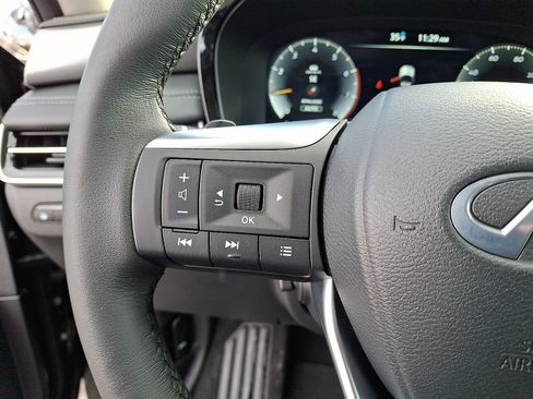 Certified 2025 INFINITI QX60 Luxe image 22