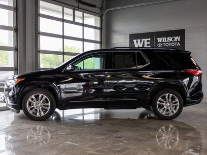 Used 2020 Chevrolet Traverse High Country
