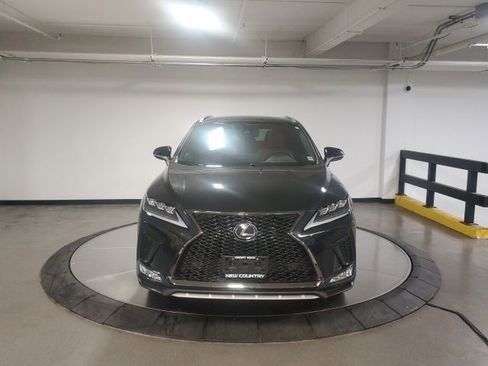 Used 2022 Lexus RX 350 F Sport image 3