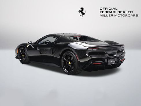 Certified 2024 Ferrari 296 GTS image 30