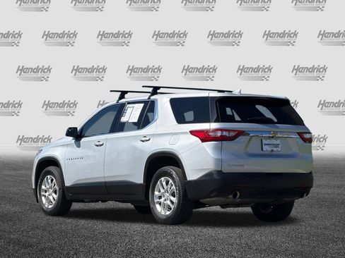 Used 2020 Chevrolet Traverse LS image 7