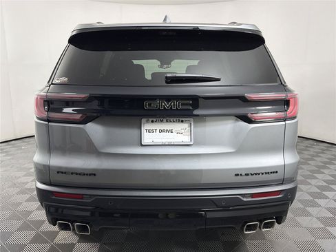 New 2026 GMC Acadia Elevation w/ Black Edition FWD image 5