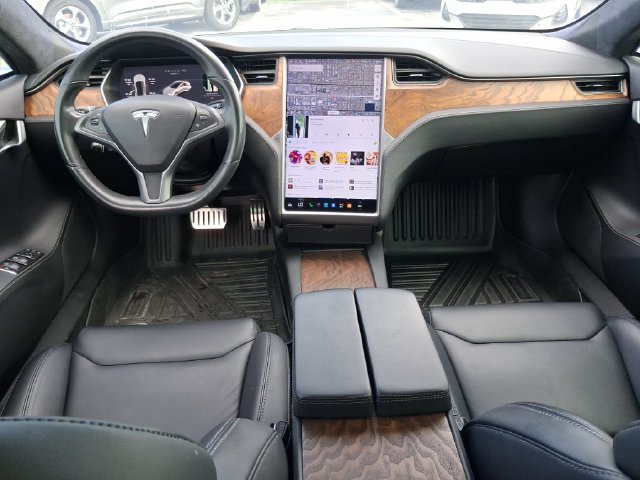 Used 2019 Tesla Model S 75D AWD/4WD image 7