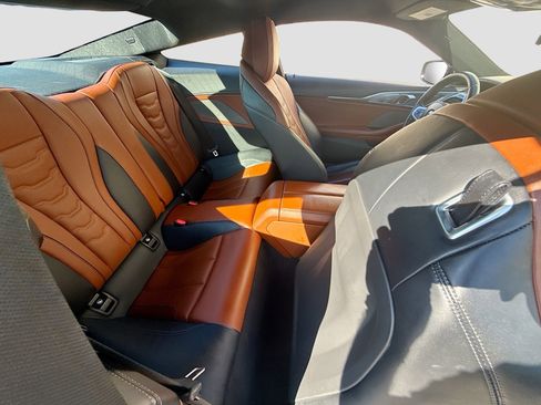 Used 2023 BMW 840i Coupe w/ Driving Assistance Package RWD image 24