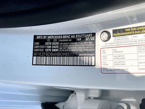 Used 2022 Mercedes-Benz E 350 Sedan image 29