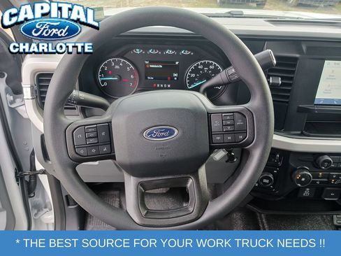 New 2026 Ford F250 XL w/ XL Chrome Package AWD/4WD image 23