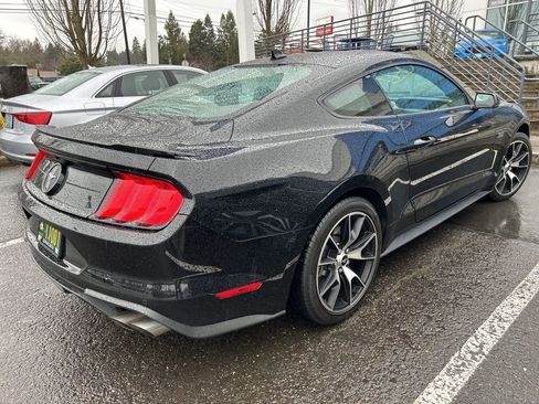 Used 2022 Ford Mustang Premium w/ 2.3L High Performance Package image 38