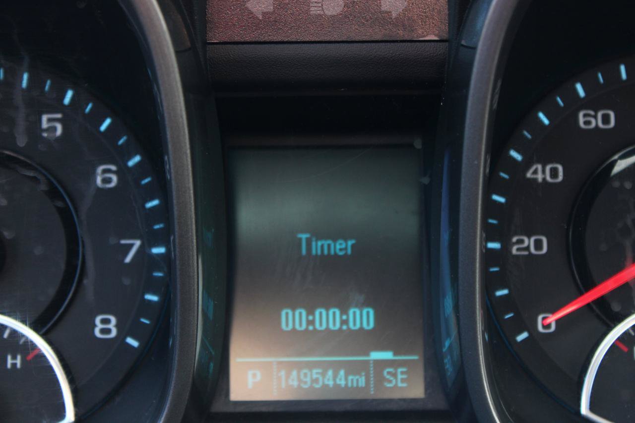 Used 2013 Chevrolet Malibu LT w/ Power Convenience Package FWD image 23