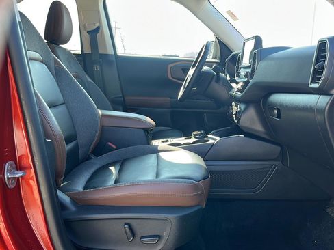 Used 2024 Ford Bronco Sport Outer Banks w/ Tech Package image 34