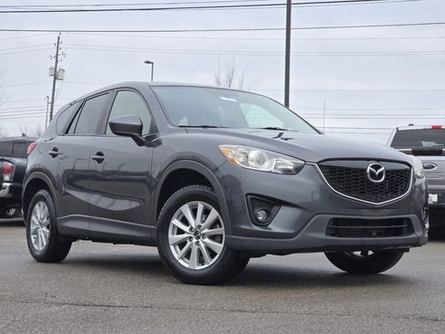 Used 2014 MAZDA CX-5 Touring image 1
