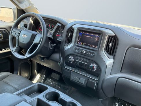 Used 2023 Chevrolet Silverado 1500 Custom RWD image 14