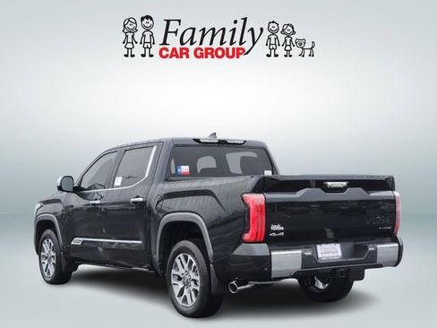 New 2025 Toyota Tundra 1794 Edition image 3