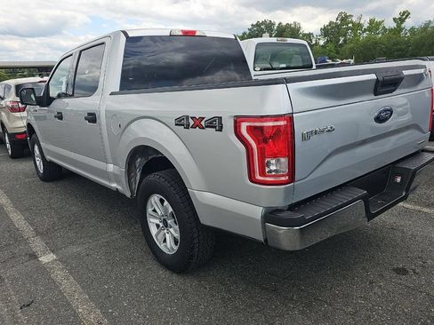 Used 2016 Ford F150 XLT AWD/4WD image 4