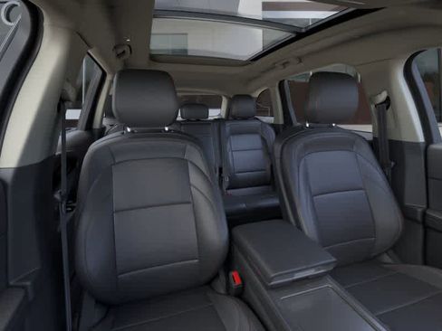 New 2026 Lincoln Nautilus Premier w/ Equipment Group 102A image 10