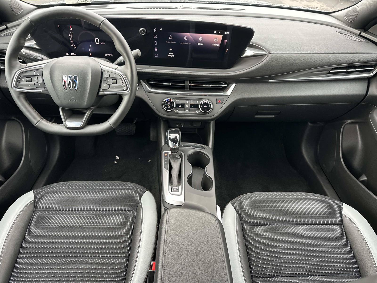 Certified 2024 Buick Envista Preferred w/ Convenience I Package FWD image 13