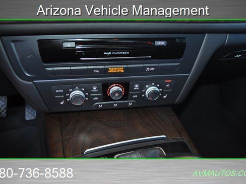 Used 2014 Audi A6 2.0T Premium Plus w/ Premium Plus Package image 28