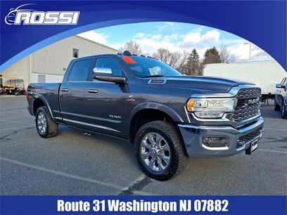 Certified 2019 RAM 3500 Limited