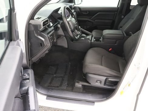 Certified 2025 Toyota Tacoma SR RWD image 14