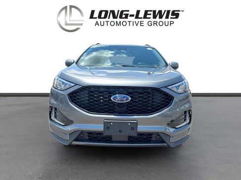 Certified 2024 Ford Edge ST-Line AWD/4WD image 11