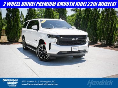 Used 2024 Chevrolet Suburban RST