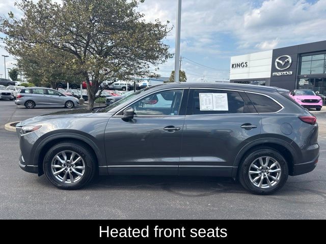 Used 2019 MAZDA CX-9 Touring AWD/4WD image 3