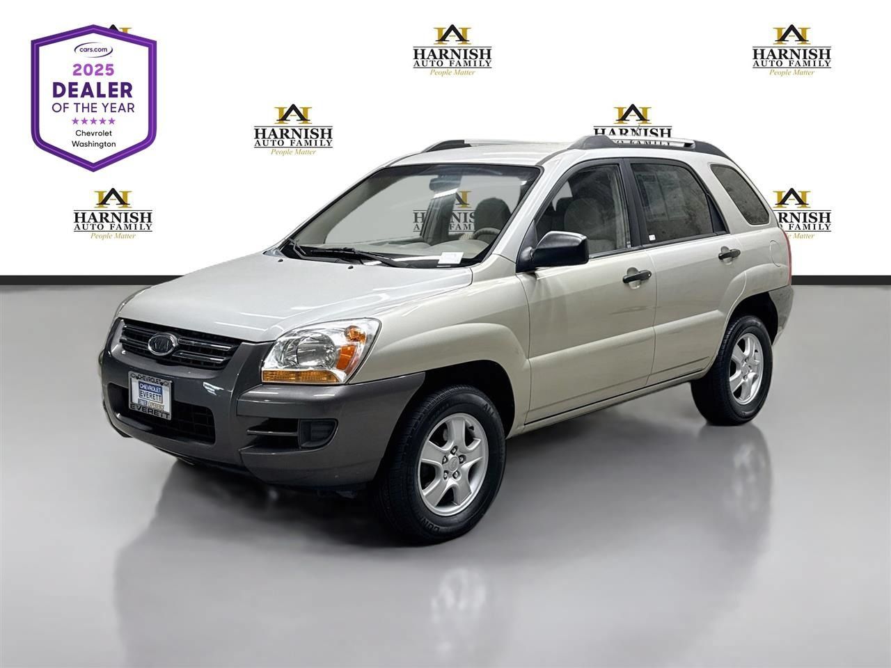 Used 2007 Kia Sportage LX FWD 360° Tour