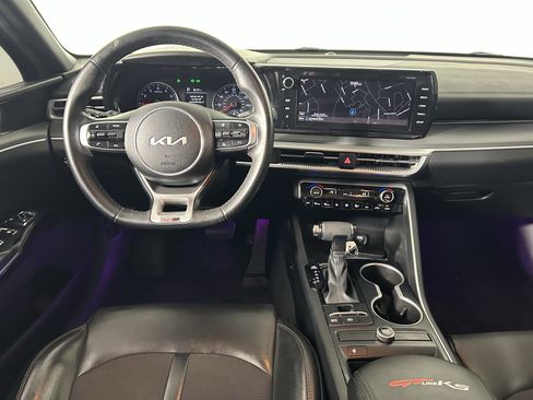 Used 2022 Kia K5 GT-Line image 30