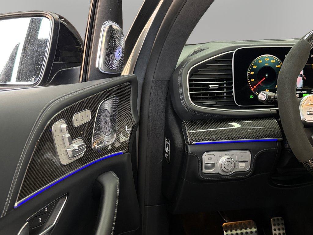 Used 2021 Mercedes-Benz GLE 63 AMG S image 18