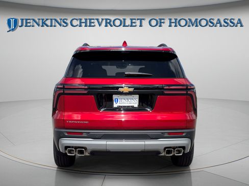 New 2026 Chevrolet Traverse LT w/ Driver Confidence Package FWD image 6