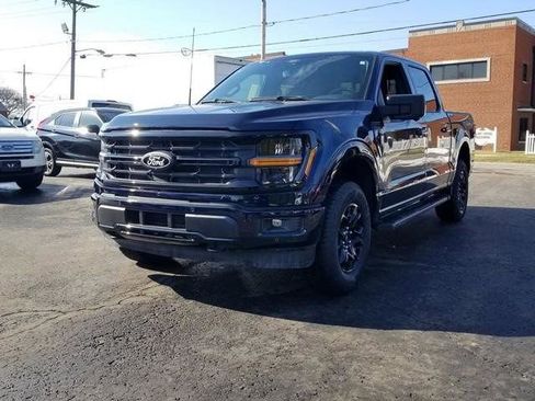 New 2026 Ford F150 XLT w/ Equipment Group 302A MID image 6