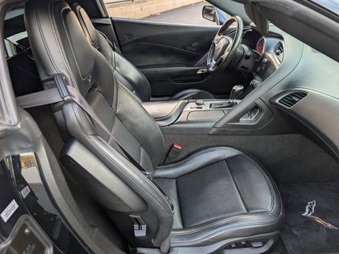 Used 2014 Chevrolet Corvette Stingray Convertible w/ 3LT Preferred Equipment Group image 7