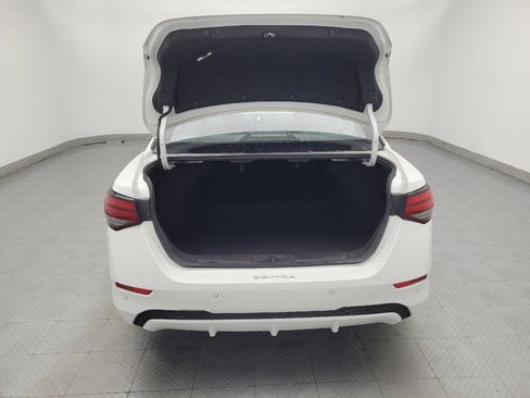 Used 2023 Nissan Sentra SV w/ All-Weather Package FWD image 29