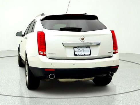Used 2016 Cadillac SRX Luxury w/ Driver Awareness Package FWD image 6