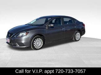Used 2018 Nissan Sentra S video 1