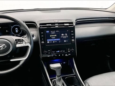Certified 2022 Hyundai Tucson SEL w/ Convenience + Premium Package AWD/4WD image 6