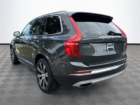 Used 2021 Volvo XC90 T6 Inscription w/ Protection Package Premier image 8