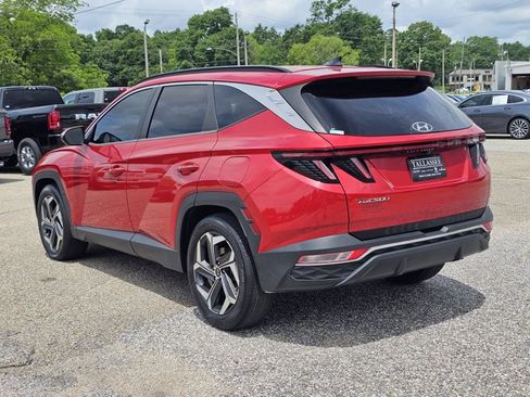 Used 2022 Hyundai Tucson SEL w/ Convenience + Premium Package FWD image 12