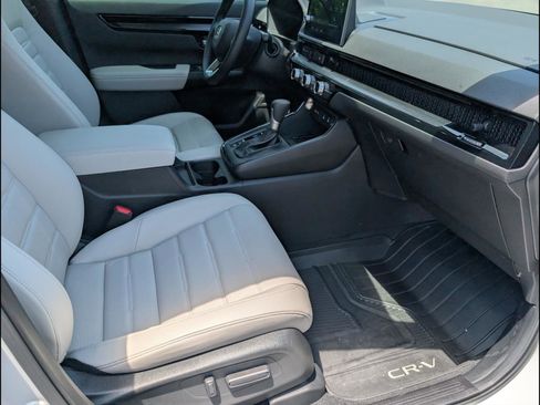 Certified 2026 Honda CR-V EX-L image 19