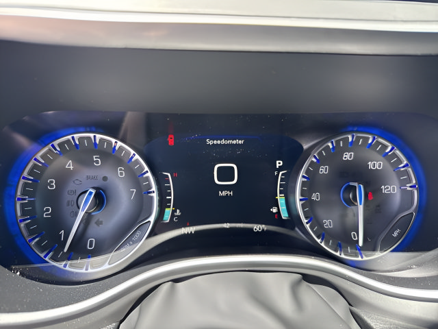 New 2027 Chrysler Pacifica Select FWD image 22