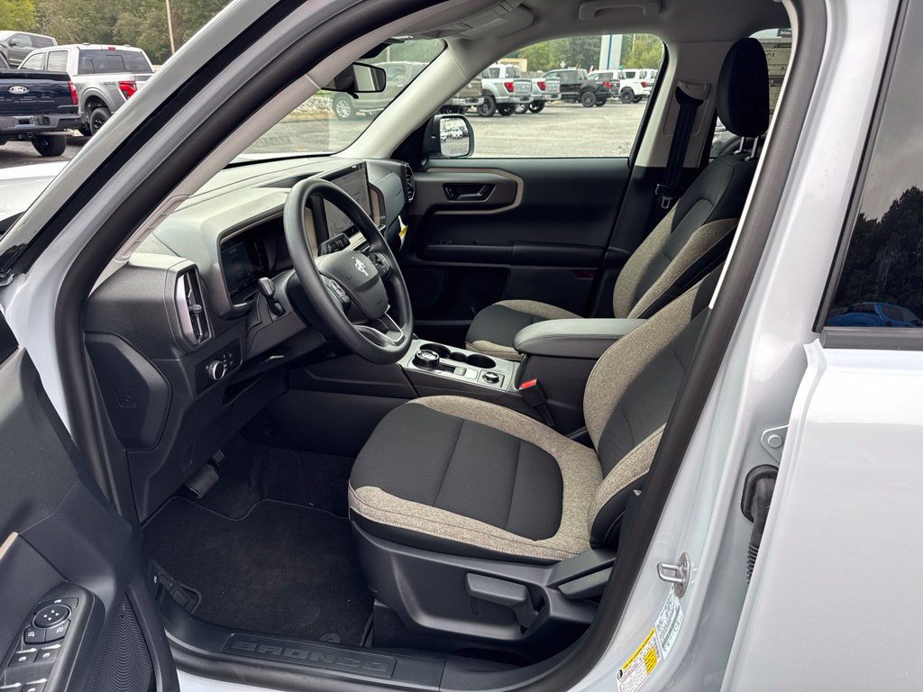 New 2026 Ford Bronco Sport Big Bend AWD/4WD image 15