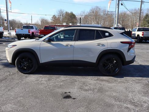 New 2026 Chevrolet Trax ACTIV image 24