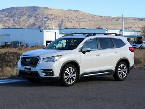 Used 2020 Subaru Ascent Limited w/ Technology Package image 8
