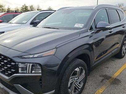 Used 2023 Hyundai Santa Fe SEL w/ Cargo Package