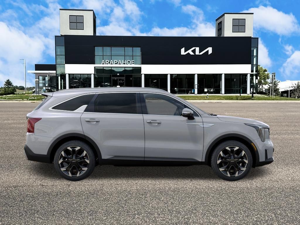 New 2026 Kia Sorento EX AWD/4WD image 7