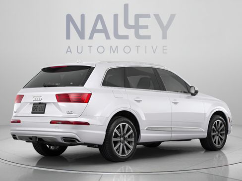 Used 2019 Audi Q7 2.0T Premium Plus AWD/4WD image 3