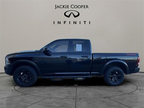 Used 2021 RAM 1500 Classic Warlock image 2