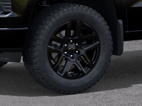 New 2026 Chevrolet Silverado 1500 RST w/ True North Edition Plus image 33