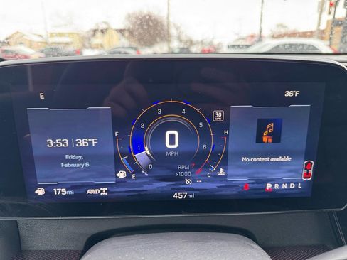 Used 2025 Chevrolet Traverse Z71 w/ Driver Confidence Package image 23