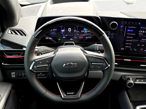 New 2024 Chevrolet Silverado EV RST w/ LPO, Utility Wall Package image 8