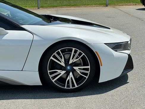 Used 2015 BMW i8 AWD/4WD image 36